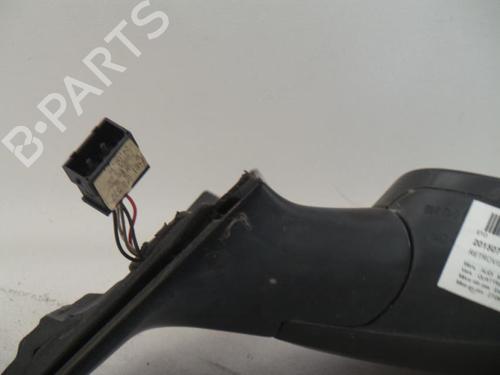 Used Right mirror AUDI A6 C5 (4B2) 2.5 TDI quattro (150 hp) 24774410