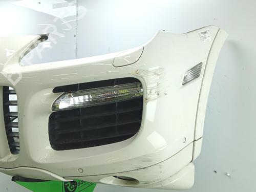 Used Front bumper Front bumper PORSCHE CAYENNE (9PA) GTS 4.8 (405 hp) 39938722 39938722