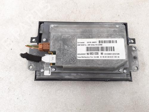 Used Display monitor Display monitor CITROËN C4 II (NC_) 2.0 HDi / BlueHDi 150 (150 hp) 24772348 24772348