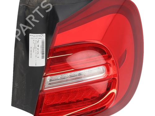 Used Right taillight Right taillight MERCEDES-BENZ GLA-CLASS (X156) GLA 220 CDI 4-matic (156.905) (170 hp) 36468494 36468494