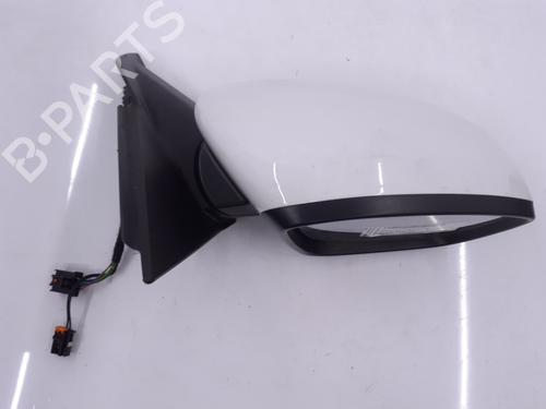 Used Right mirror PEUGEOT 208 II (UB_, UP_, UW_, UJ_) e-208 (136 hp) 28125918