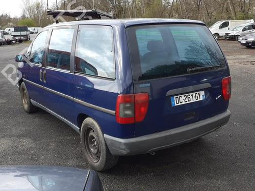 Used Parts FIAT ULYSSE (220_) 1.9 TD (92 hp) 2410048
