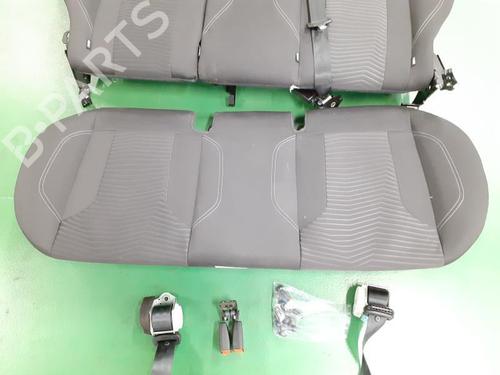 Used Rear seat FORD FIESTA VI (CB1, CCN) 1.0 EcoBoost (100 hp) 24782611
