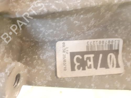 Gearbox RENAULT TWINGO III (BCM_, BCA_) 1.0 SCe 75 | BP28799117M3