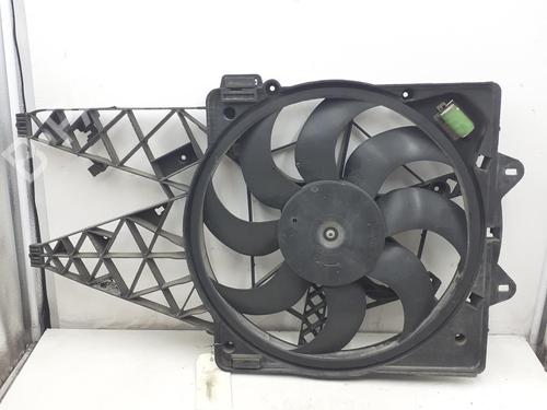 Used Radiator fan Radiator fan OPEL COMBO Box Body/MPV (X12) 1.6 CDTI (B05) (105 hp) 24790013 24790013