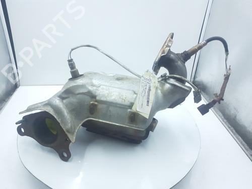 Used Catalyst Catalyst RENAULT KANGOO Express (FW0/1_) 1.2 TCe 115 (FW02, FW14) (115 hp) 40118112 40118112