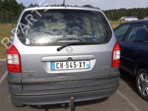 Faro izquierdo OPEL ZAFIRA A MPV (T98) 2.2 DTI 16V (F75) | BP24780817C28 