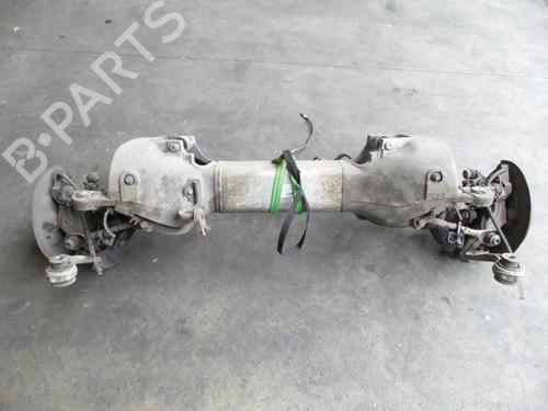 Used Rear axle PEUGEOT 407 Coupe (6C_) 2.2 16V (163 hp) 24775320