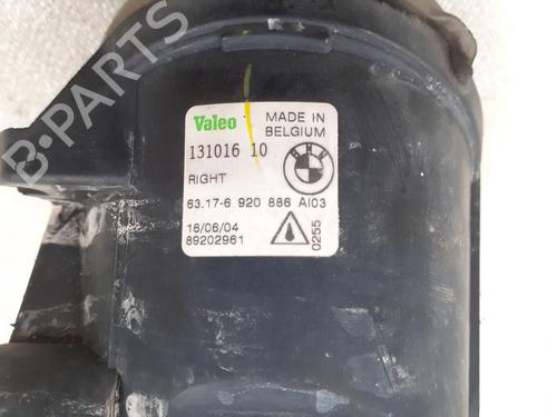 Left front fog light BMW X5 (E53) 3.0 d | BP24925108C30 