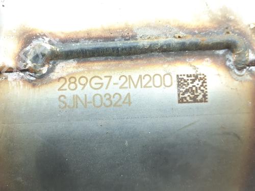 Catalyst HYUNDAI TUCSON (NX4E, NX4A) 1.6 T-GDi Hybrid | BP35923702M10 - Image 4