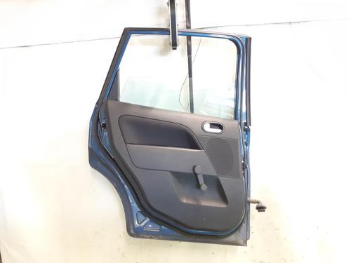 Left rear door FORD FIESTA V (JH_, JD_) 1.4 TDCi | BP24786611C4 