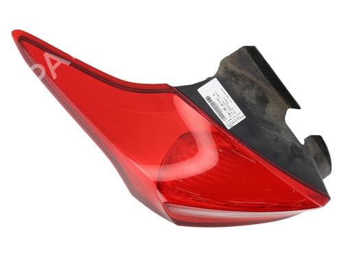 Left taillight FORD FOCUS III 1.0 EcoBoost | BP38526084C34 - Image 4