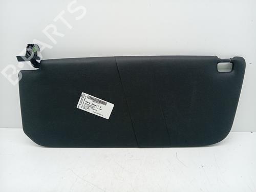 Used Left sun visor Left sun visor 37742062 37742062