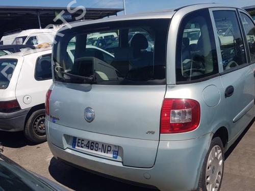 Used Parts FIAT MULTIPLA (186_) 1.9 JTD 115 2416891