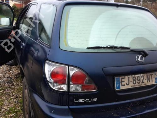 Varmeblæsermodstand LEXUS RX (MCU15) 300 AWD (MCU15) | BP24777152M108 