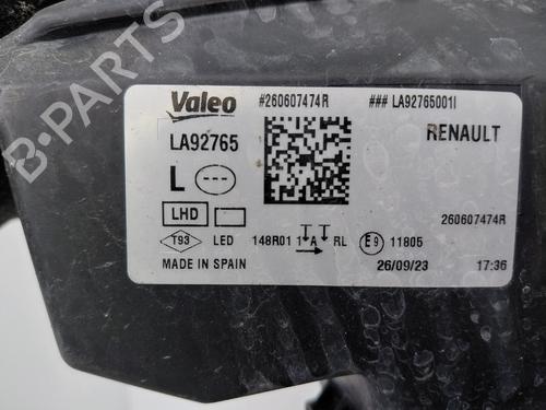 Used Left daytime light Left daytime light RENAULT RAFALE Coupe (DGM_) [2023-2026] 35810670 35810670
