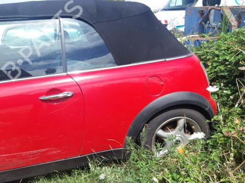 Left headlight MINI MINI Convertible (R52) Cooper | BP24784957C28  - Image 7