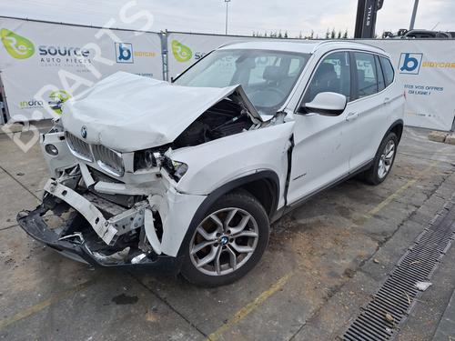 Right rear door BMW X3 (F25) xDrive 30 d | BP29513271C5 