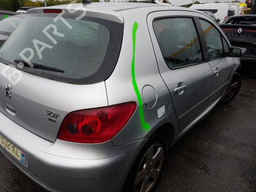 AC Styreenhet / Manøvreringsenhet PEUGEOT 307 (3A/C) 2.0 HDi 110 | BP24785342I5 