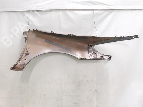 Left front fenders PEUGEOT 607 (9D, 9U) 2.2 HDi | BP24790616C41 