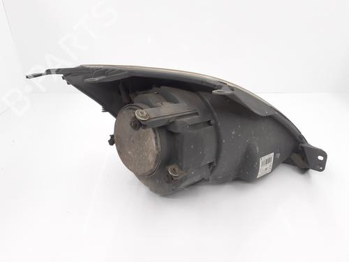 Left headlight FORD FIESTA V (JH_, JD_) 1.3 | BP26457551C28