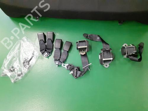 Used Rear seat Rear seat DACIA SANDERO II 1.0 SCe 75 (B8JC, B8JD, B8NC) (73 hp) 24791389 24791389