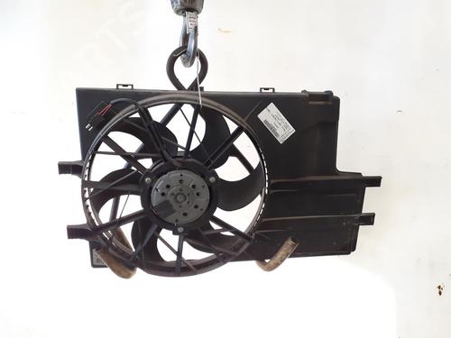Radiator fan MERCEDES-BENZ A-CLASS (W168) A 170 CDI (168.009, 168.109) | BP24791014M35 