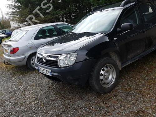 Underbody protection DACIA DUSTER (HS_) 1.5 dCi (HSAJ) | BP24780173M92  - Image 5