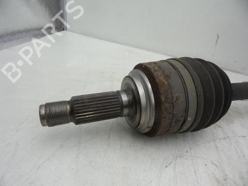 Right rear driveshaft HONDA LEGEND IV (KB_) 3.5 V6 4WD (KB1) | BP24783351M41 