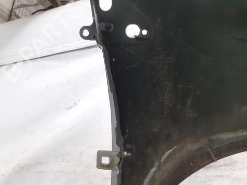 Left front fenders RENAULT CLIO III (BR0/1, CR0/1) 1.5 dCi (C/BR0G, C/BR1G) | BP28497291C41 