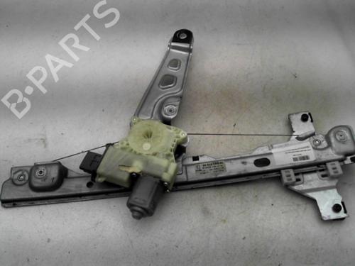 Used Front left window mechanism PEUGEOT 5008 (0U_, 0E_) 1.6 HDi (112 hp) 24775911