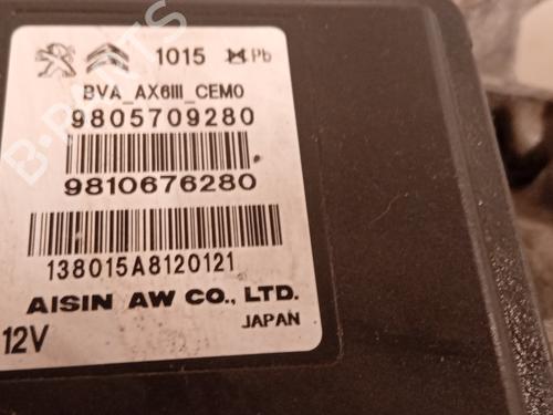 Gearbox CITROËN C4 Picasso II 1.6 BlueHDi 120 | BP30874596M3