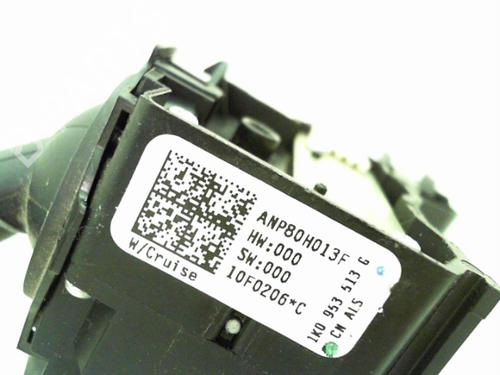 Spak kontakt VW TOURAN (1T1, 1T2) 2.0 TDI 16V (140 hp) 24778287