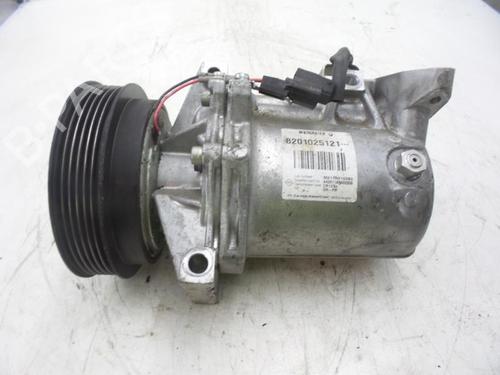 AC compressor DACIA SANDERO 1.5 dCi | BP24781228M34 