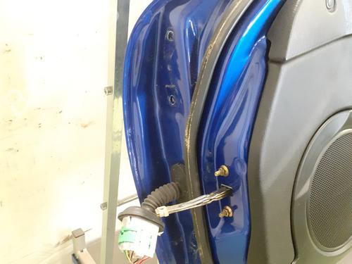 Right front door MAZDA MX-5 II (NB) 1.8 16V (NB8C) | BP26706062C3 