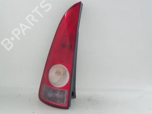 Used Left taillight Left taillight RENAULT ESPACE IV (JK0/1_) 3.0 dCi (JK0J, JK0V) (177 hp) 24773559 24773559