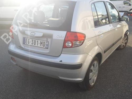 Left rear door HYUNDAI GETZ (TB) 1.1 | BP24784983C4 
