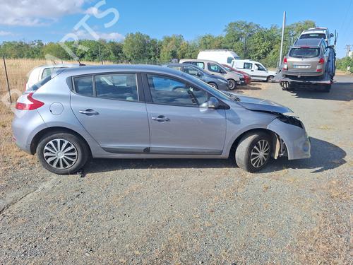 Used Parts RENAULT MEGANE III Hatchback (BZ0/1_, B3_) 1.5 dCi (BZ09, BZ0D, BZ1W, BZ29, BZ14) 4949411