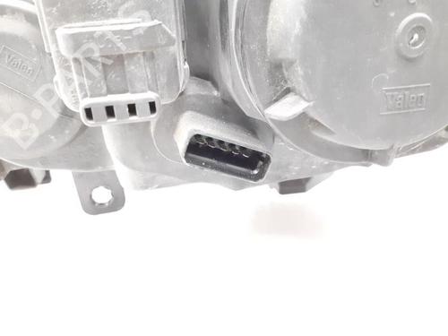 Right headlight RENAULT MEGANE II (BM0/1_, CM0/1_) 1.5 dCi (BM0F, BM0T, BM2B, CM0F, CM0T) | BP24785855C29 
