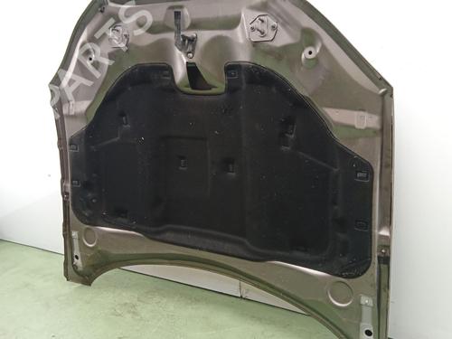 Used Hood Hood JAGUAR XF I (X250) 2.2 D (200 hp) 40526744 40526744