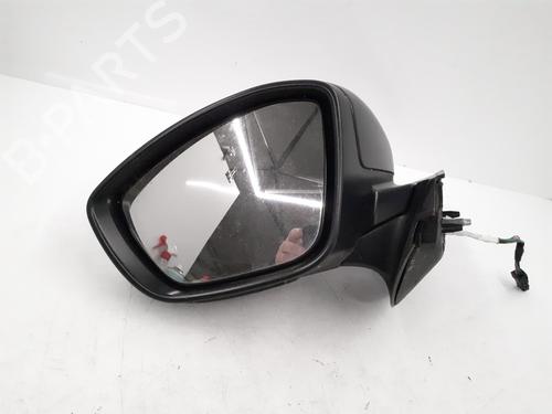 Used Left mirror CITROËN C3 III (SX) 1.2 THP 110 (SXHNPS, SXHNZT, SXHNZ6) (110 hp) 30172258