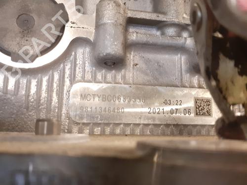 Engine CITROËN BERLINGO Box Body/MPV (K9) PureTech 110 | BP30472814M1 - Image 3