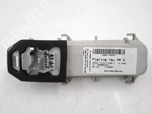 Lamp holder RENAULT CLIO II (BB_, CB_) 1.5 dCi (B/CB07) | BP30134118L10