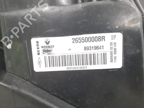 Used Right taillight Right taillight RENAULT MEGANE III Coupe (DZ0/1_) 1.5 dCi (DZ09, DZ0D, DZ1F, DZ1G, DZ14, DZ29) (110 hp) 30969829 30969829