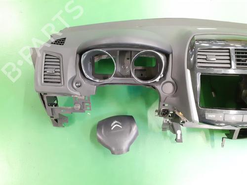 Dashboard CITROËN C4 AIRCROSS 1.6 HDi 115 AWC | BP24791932C46 