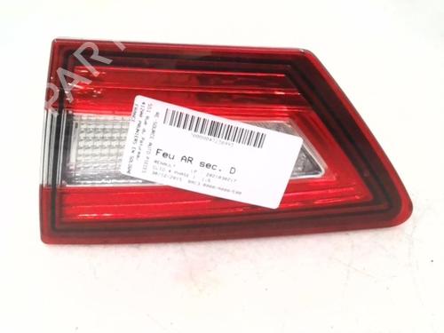 Højre baglygte bagklap RENAULT CLIO IV (BH_) 1.5 dCi 90 | BP24780124C80 