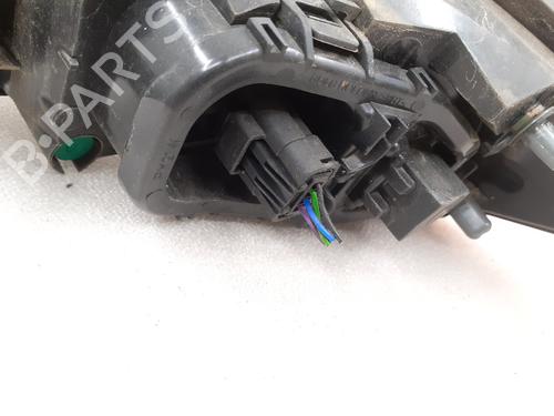 Left taillight RENAULT CLIO IV (BH_) 1.5 dCi 75 | BP24772975C34 