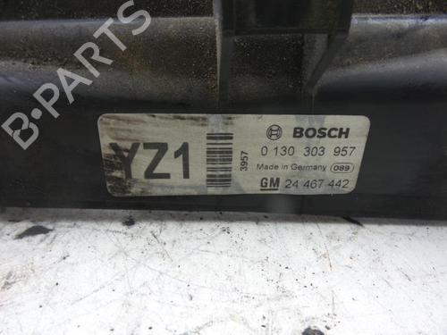 Radiator fan OPEL ASTRA H (A04) 1.7 CDTI (L48) | BP24785252M35 