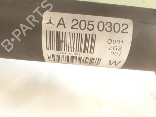 Used Driveshaft Driveshaft MERCEDES-BENZ C-CLASS (W205) C 220 BlueTEC / d (205.002, 205.004) (170 hp) 30564639 30564639