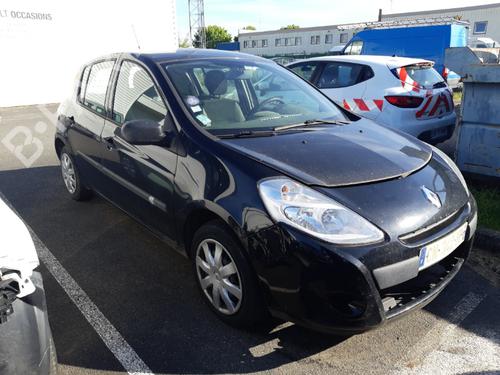 Hood RENAULT CLIO III (BR0/1, CR0/1) 1.2 16V (BR02, BR0J, BR11, CR02, CR0J, CR11) | BP24794012C1